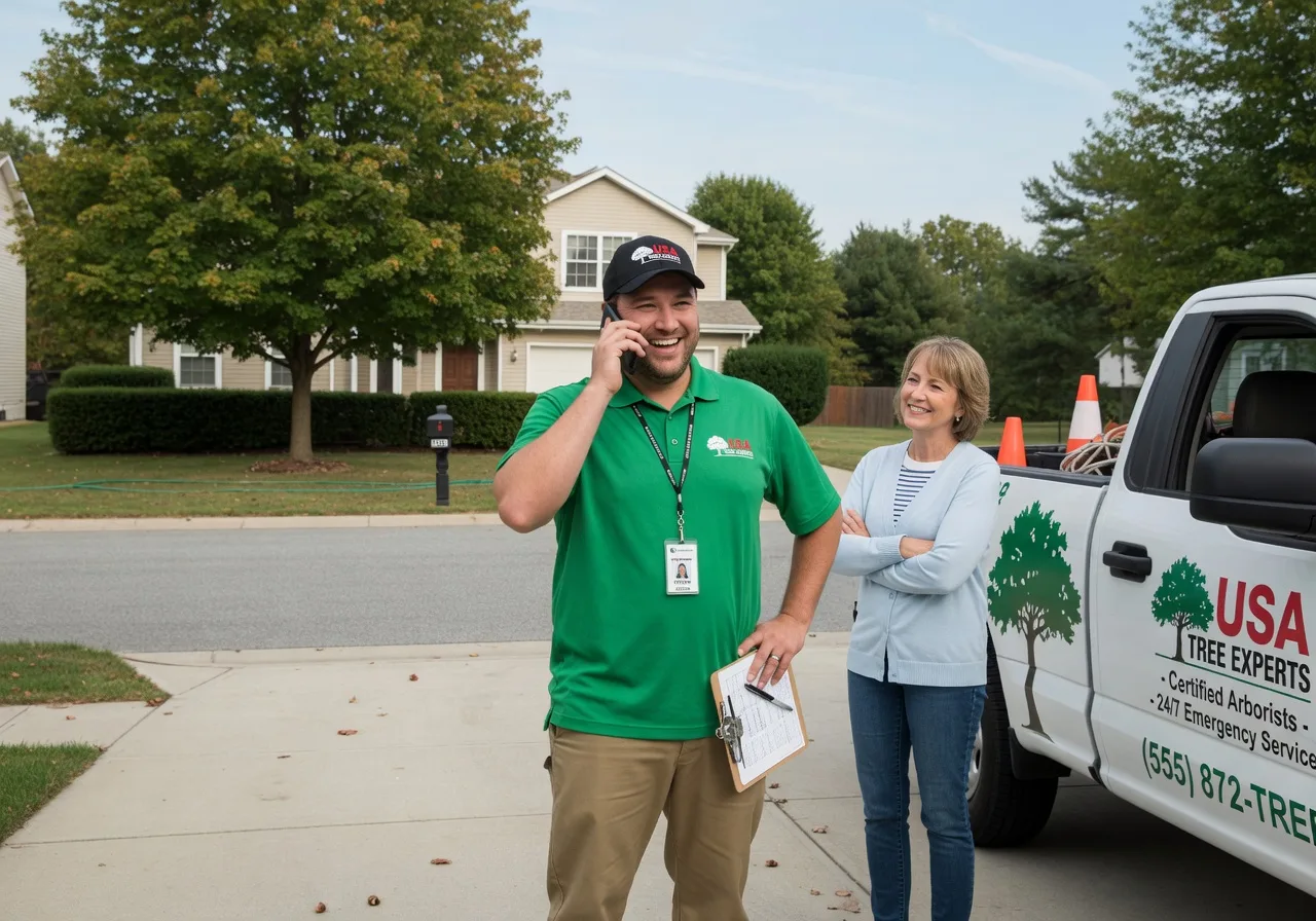 Tree Services Stafford Springs, CT FAQs