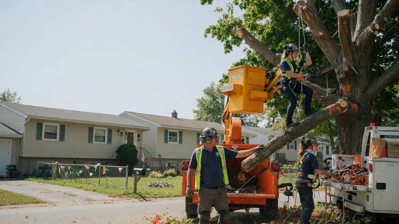 Tree Services in Stafford Springs, CT near me